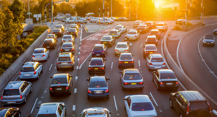 Car-dominated transportation systems result in sedentary lifestyles and generate massive emissions.